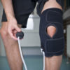 Ice Pack & Compression knie