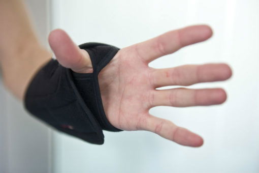 Ice Pack pols, hand