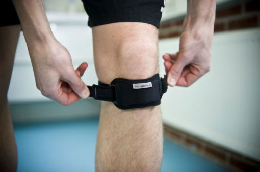 jumpers knee | pattelabandje