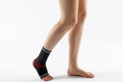 Malleosoft enkelbrace