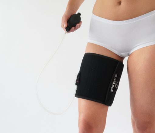 Ice pack bovenbeen / hamstring