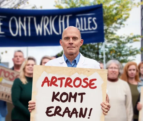 artrose-komt-eraan