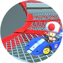 toad de gangster profielfoto
