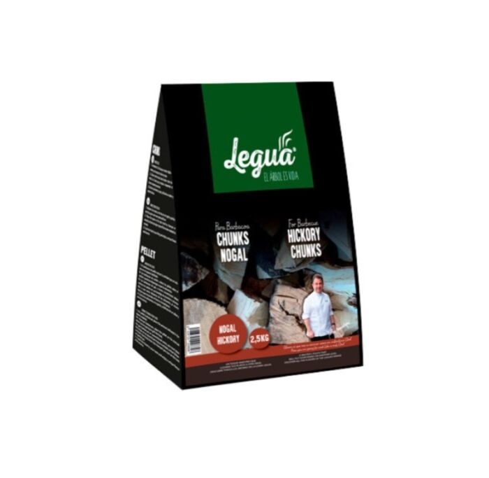 Rookchunks Hickory zak 2,5kg