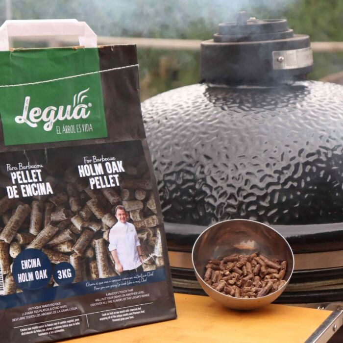 Steeneik Pellets 3kg - Afbeelding 3