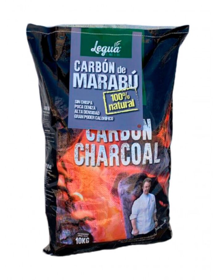 Marabu houtskool 10kg