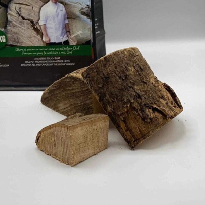 Rookchunks Olijf zak 2,5kg - Afbeelding 2