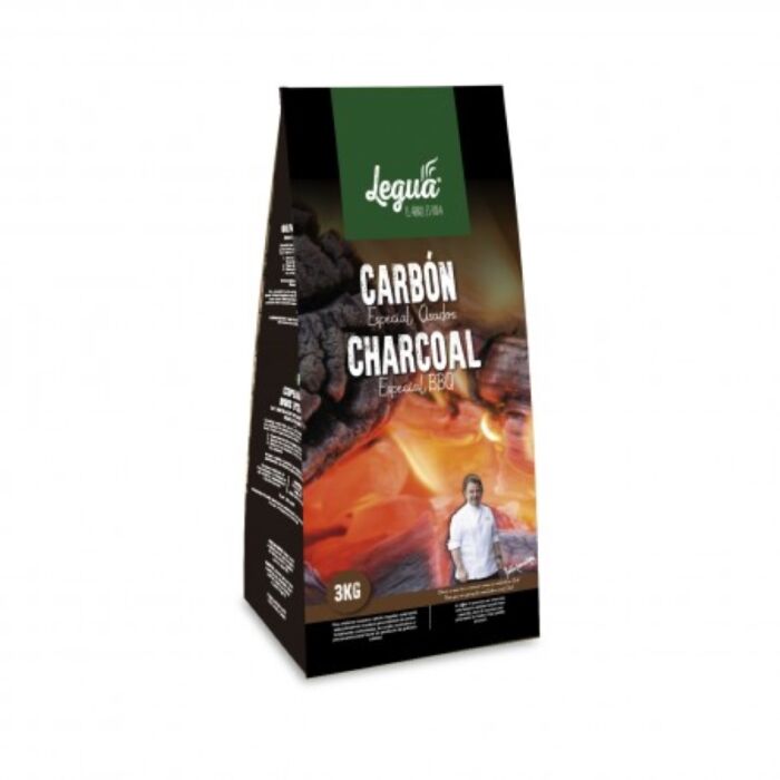 Quebracho houtskool 3kg