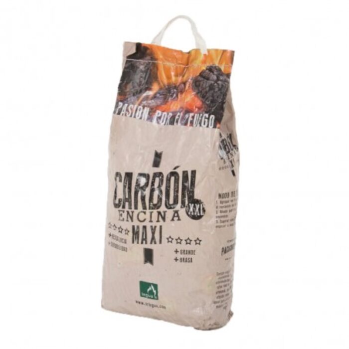 Steeneik houtskool XXL 3kg