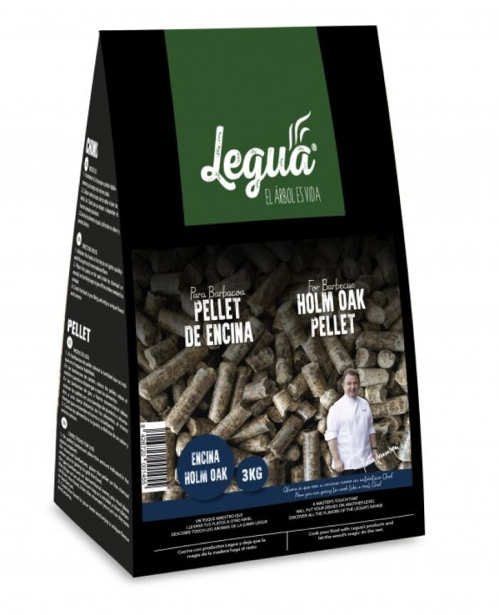 Steeneik Pellets 3kg