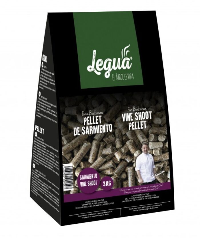 Wijnstok Scheut Pellets 3kg