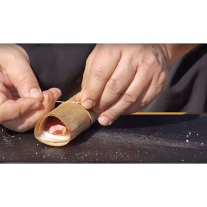 Wood wraps Eiken pak a 8 vellen - Afbeelding 3