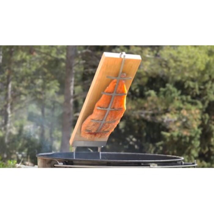 Zalm grill 56x15x7cm - Afbeelding 5