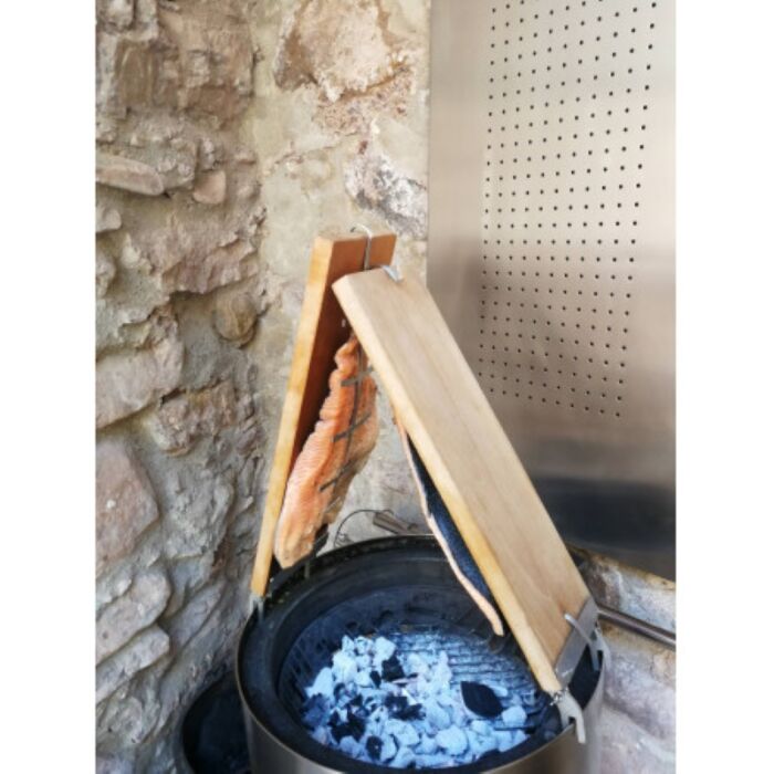 Zalm grill 56x15x7cm - Afbeelding 6