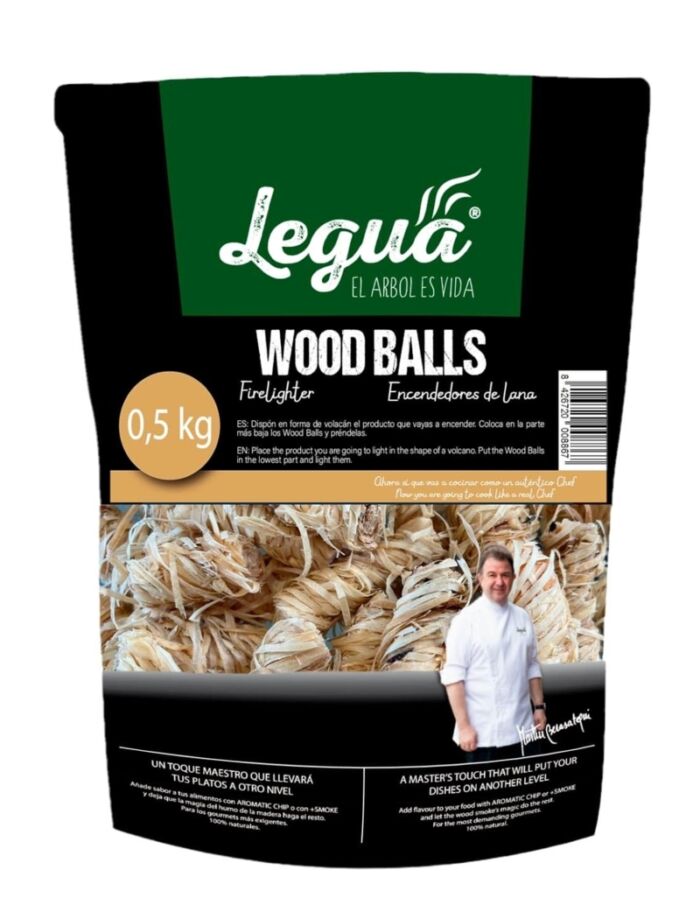 Aanmaakwokkels doos 0,5kg