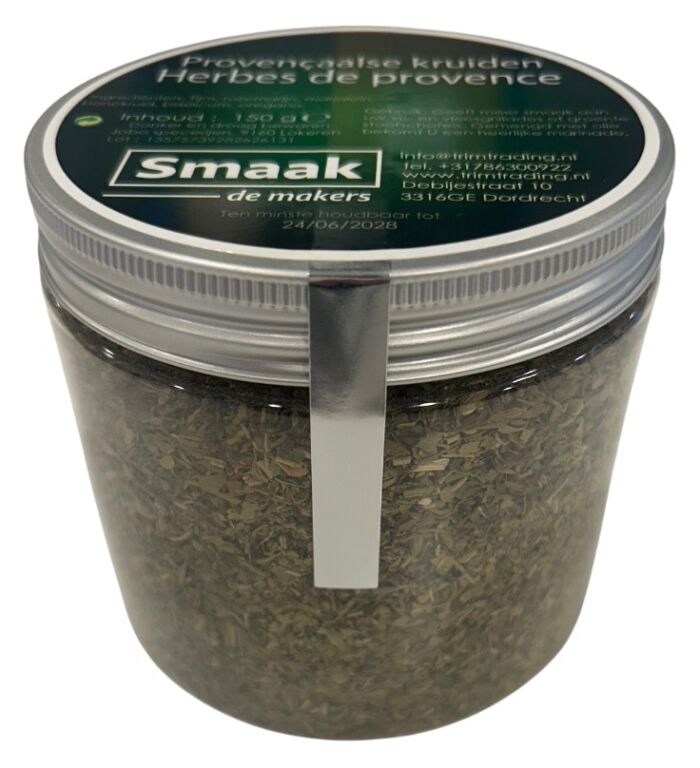 SMAAK - Herbes de Provence - pot 150 gr - Afbeelding 3
