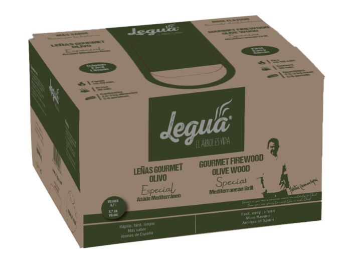 Olijfboom Gourmet Brandhout 8,7L