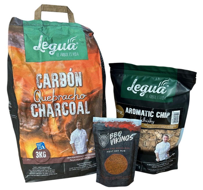 BBQ Rund Cadeaupakket 1 - Afbeelding 2