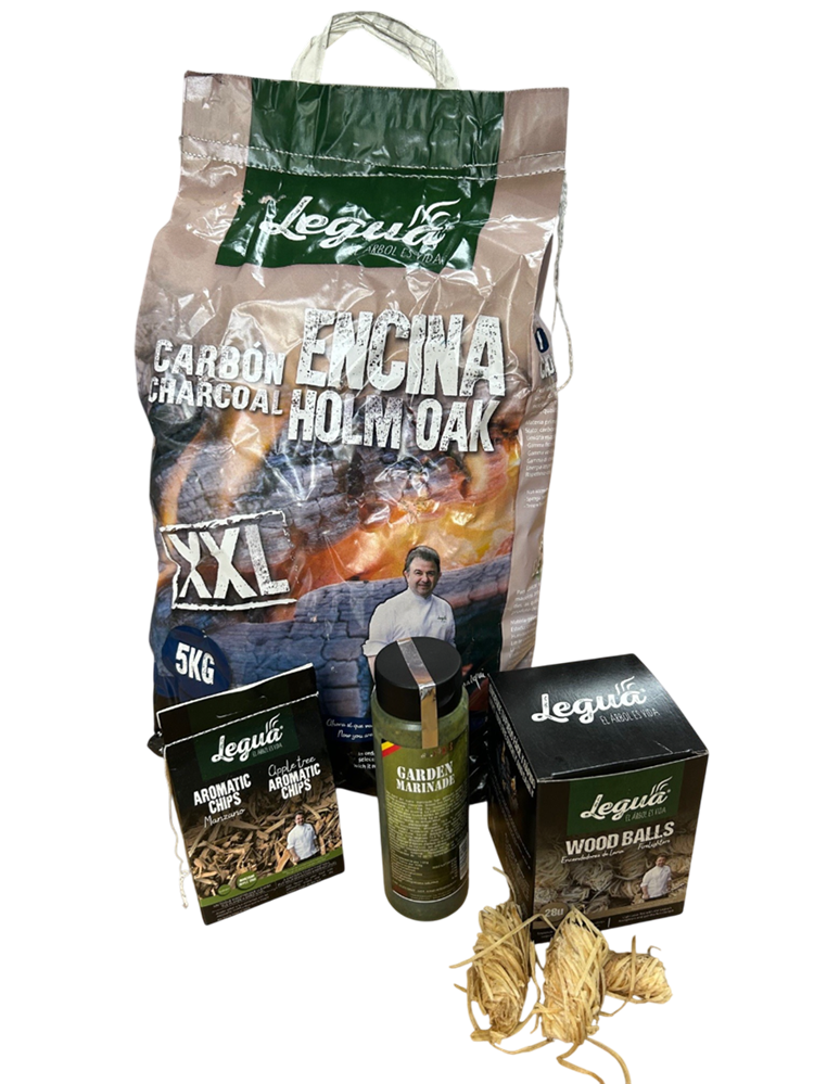 Barbecue cadeaupakket - Garden - Afbeelding 2