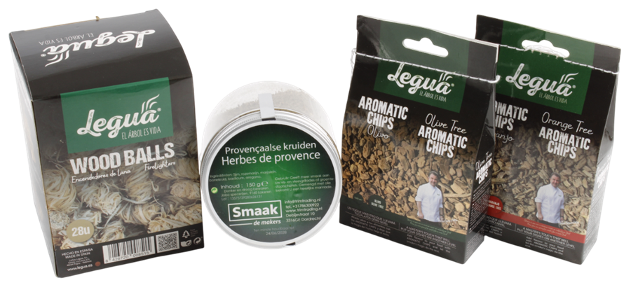 BBQ cadeaupakket DeLuxe 2 - Afbeelding 2