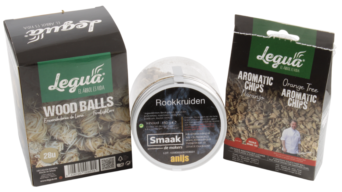 BBQ cadeaupakket DeLuxe 3 - Afbeelding 2