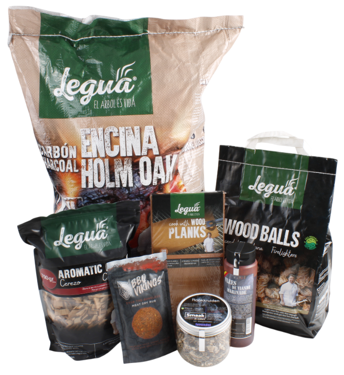 BBQ cadeaupakket Premium 2 - Afbeelding 2