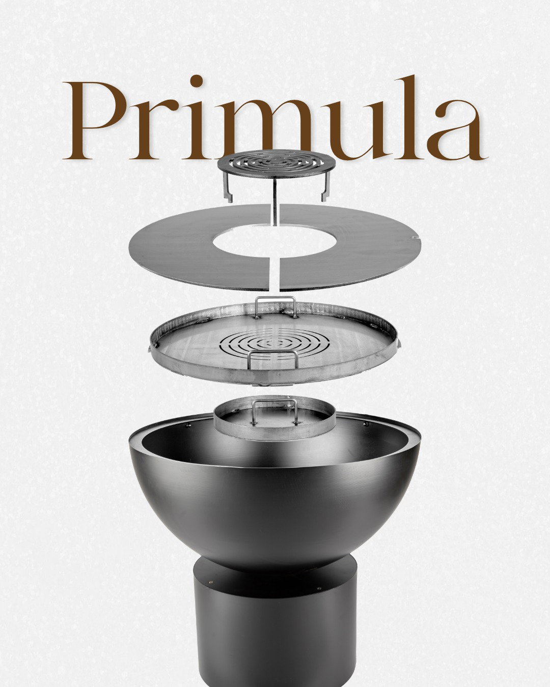 Barbecue Plancha PRIMULA - Afbeelding 3