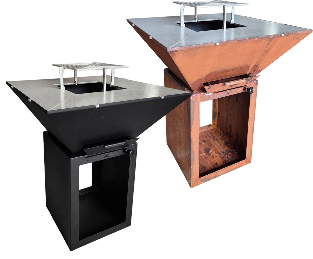 Barbecue Plancha SFINGE - Rookarm