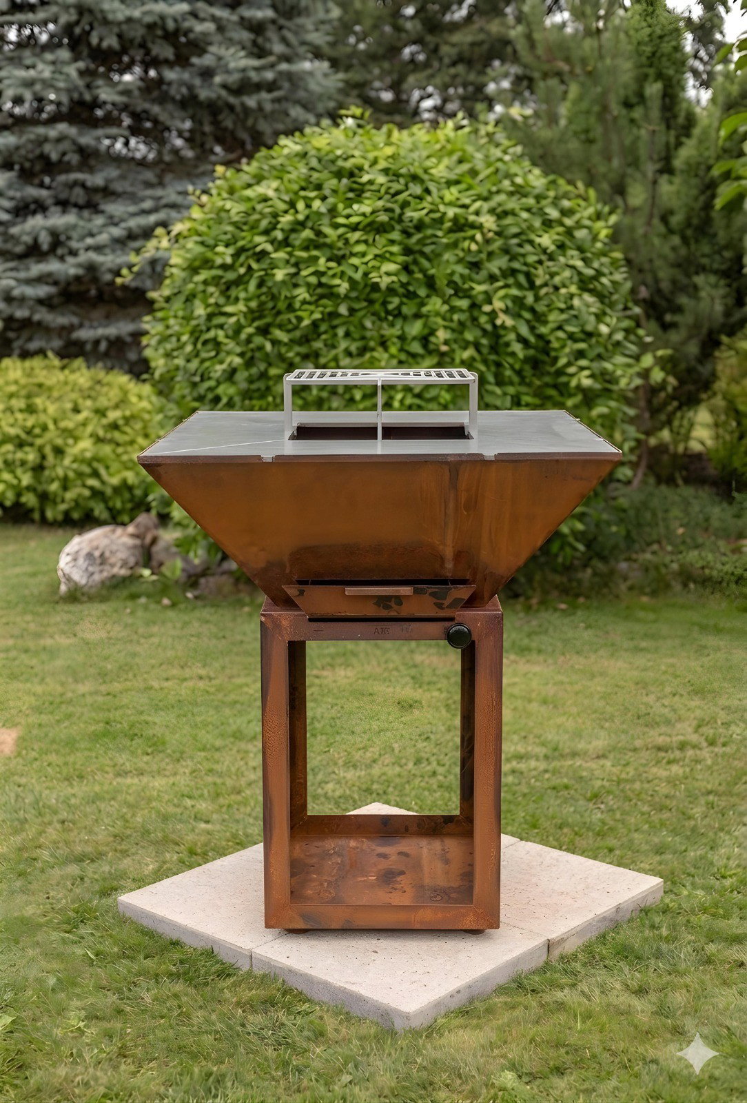 Barbecue Plancha SFINGE - Rookarm - Afbeelding 5