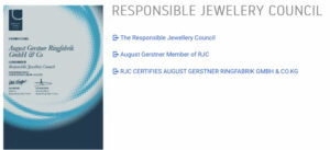 responsible jewelery council-Circles-Trouwringen