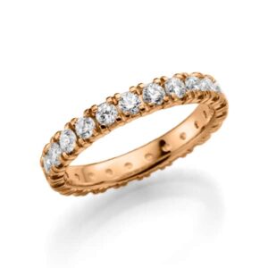 De kleur van een verlovingsring: wat past het best bij u?