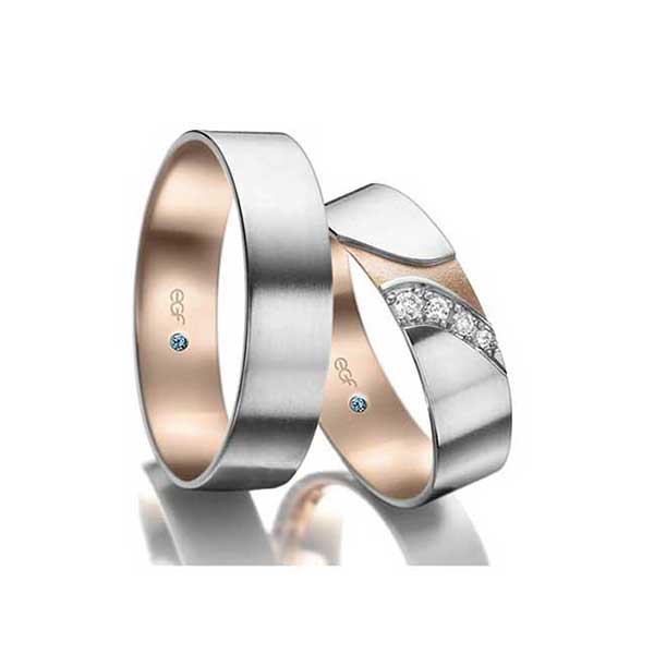 trouwringen-met-4-diamanten-wit-roodgoud-circles-trouwringen