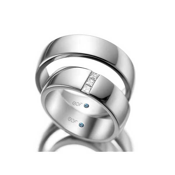 Witgouden-ringen-in-trouwring-dame-3-Princessen-van-0.05-ct-EGF-collectie-Circles-Trouwringen-Zwijndrecht