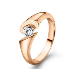 CALLA_verlovingsring_0.40ct_brilliant_polished-Circles Trouwringen