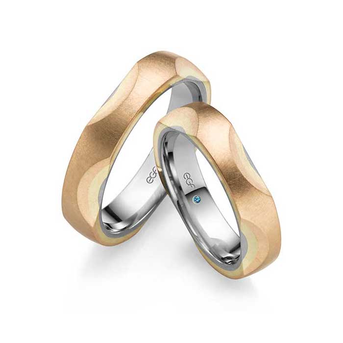 Stoere trouwringen-Witgoud-Zilver Circles Trouwringen-Zwijndrecht.