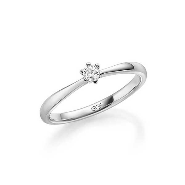 Verlovingsring-in-zilver