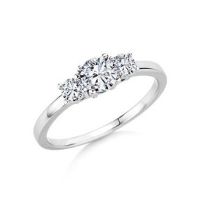 Wanneer een Verlovingsring kopen?-platina-met-diamant