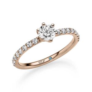 Wanneer een verlovingsring kopen-roodgoud-met-grote-diamant