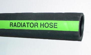 Radiator/Cooling water hose DIN73411