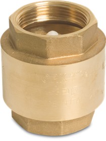 Check valve fig. 103