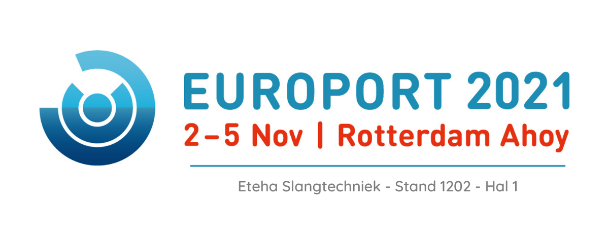 Europort 2021 Rotterdam Ahoy - Eteha Slangtechniek