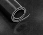 Rubber sheet