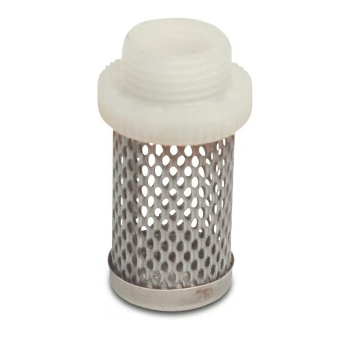 Loose suction strainer