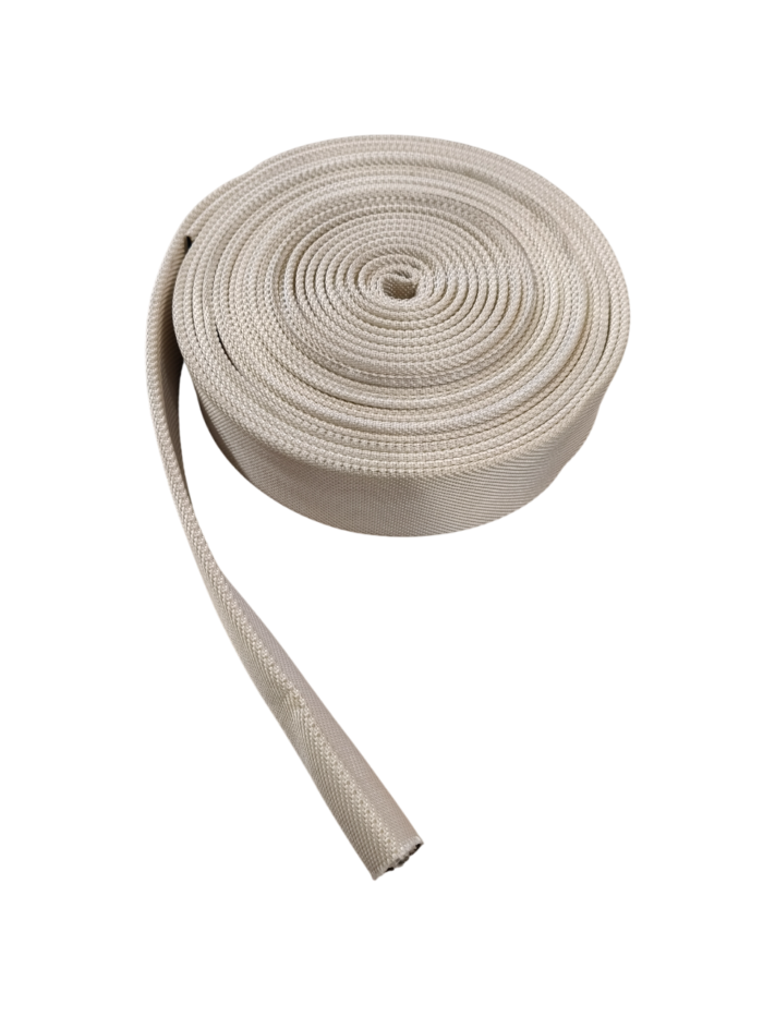 Eurostar Fire Hose - White - Image 4