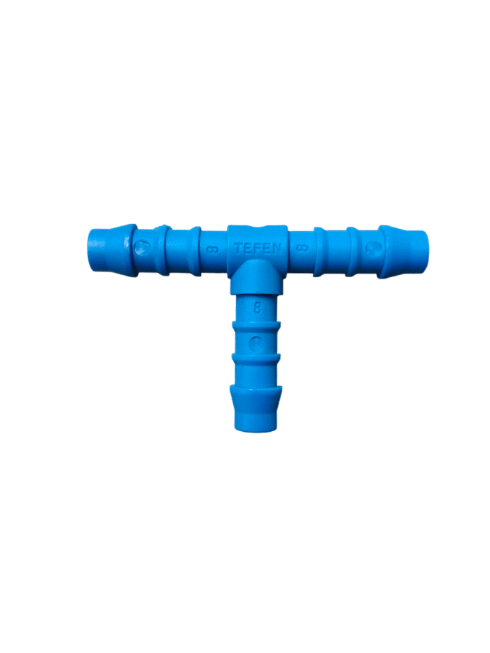 T-stuk pilaar