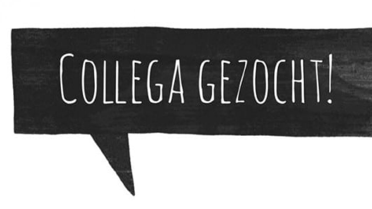 Collega's gezocht