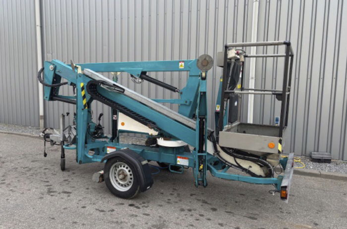 Niftylift NL120TET Gebruikt_2019
