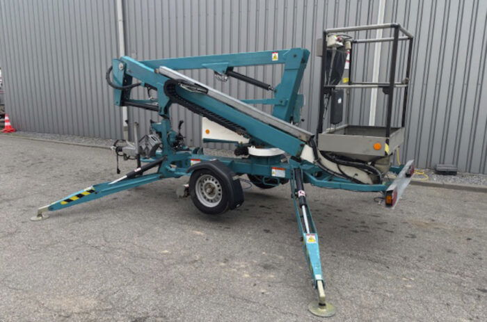 Niftylift NL120TET Gebruikt_2019 - Afbeelding 10