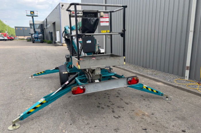 Niftylift NL120TET Gebruikt_2019 - Afbeelding 11