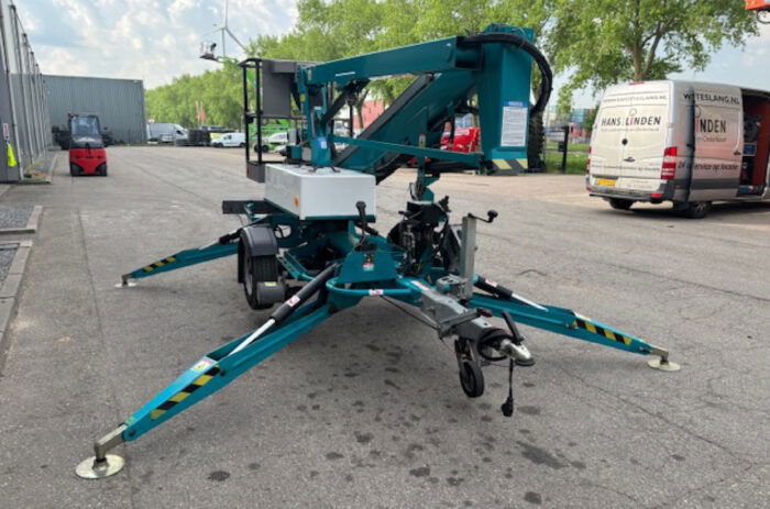 Niftylift NL120TET Gebruikt_2019 - Afbeelding 12